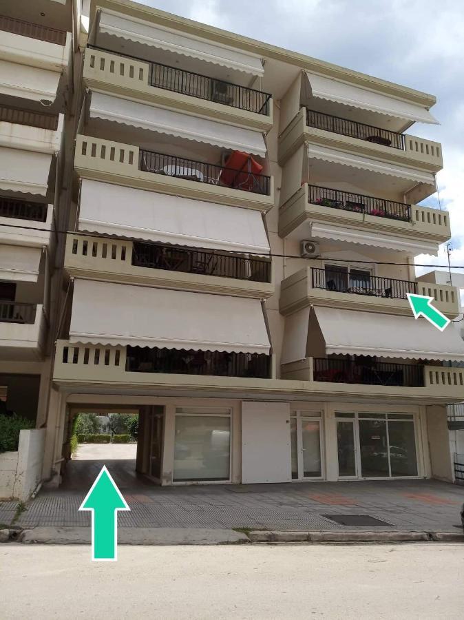 Nikolas Apartment Dedeağaç Dış mekan fotoğraf