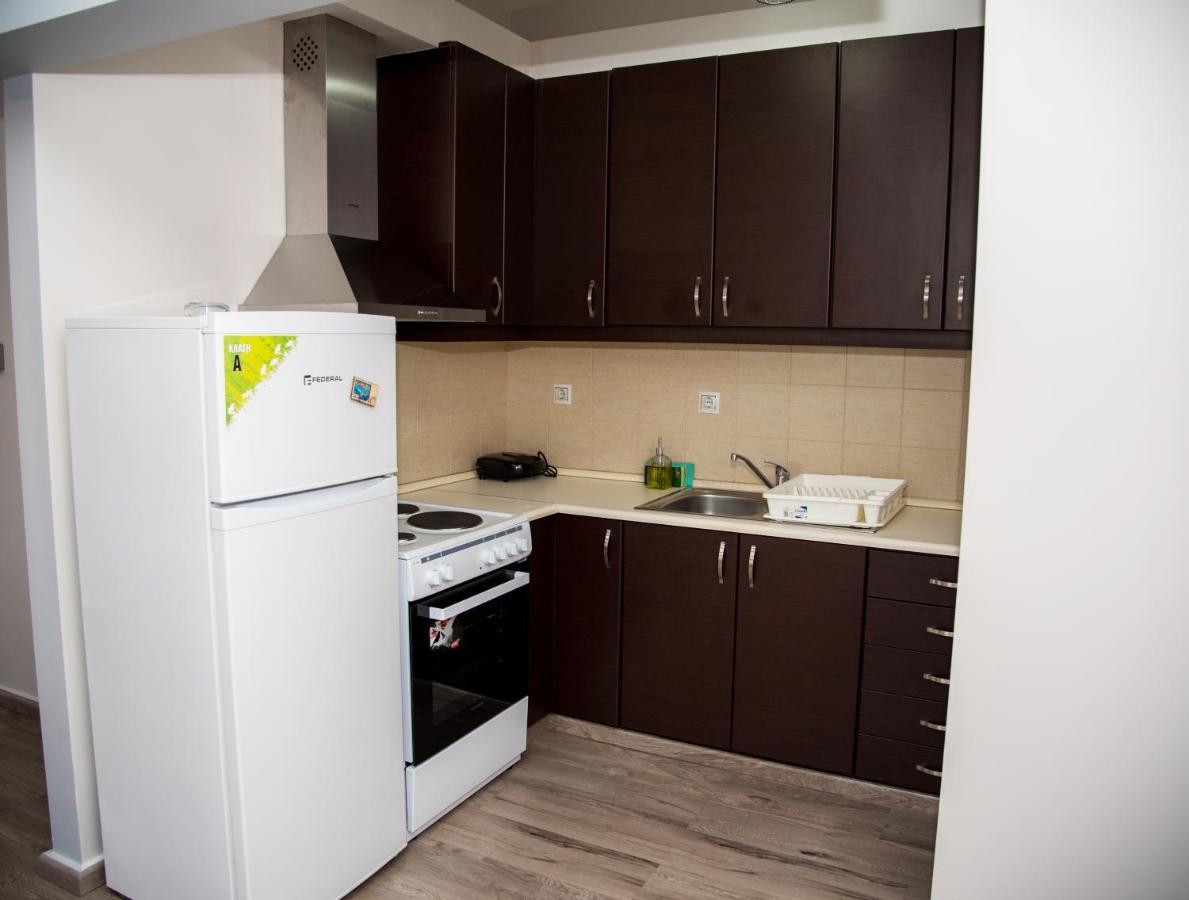Nikolas Apartment Dedeağaç Dış mekan fotoğraf
