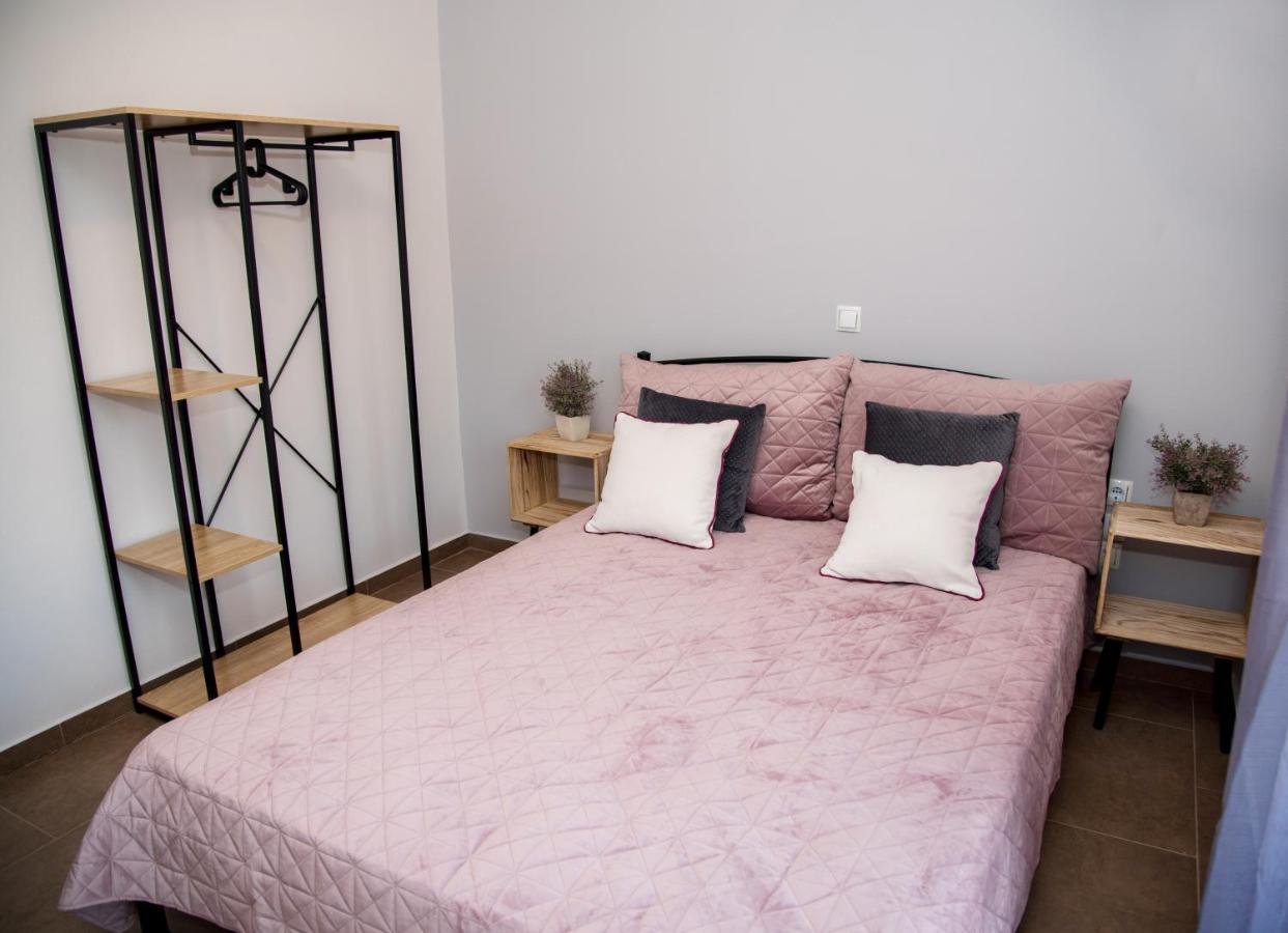 Nikolas Apartment Dedeağaç Dış mekan fotoğraf