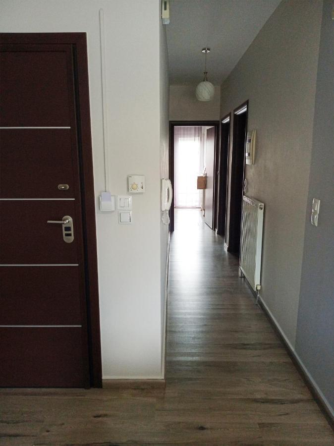 Nikolas Apartment Dedeağaç Dış mekan fotoğraf