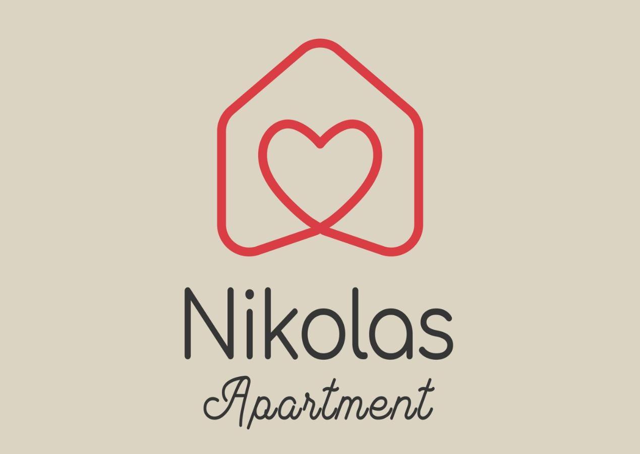 Nikolas Apartment Dedeağaç Dış mekan fotoğraf