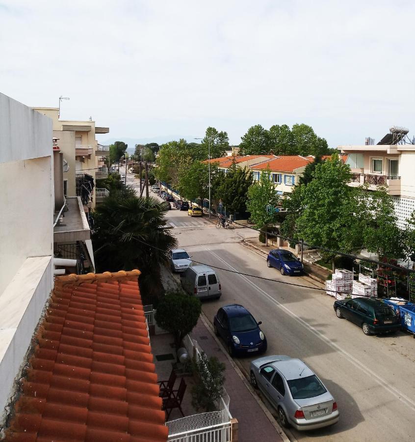 Nikolas Apartment Dedeağaç Dış mekan fotoğraf