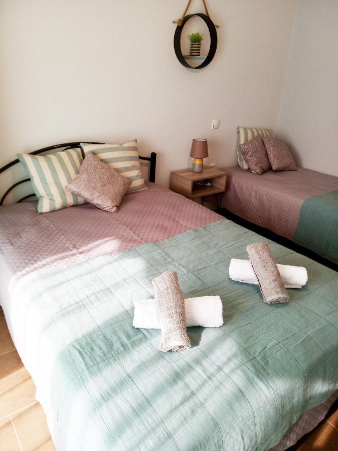 Nikolas Apartment Dedeağaç Dış mekan fotoğraf
