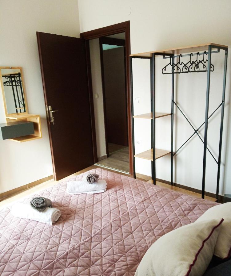Nikolas Apartment Dedeağaç Dış mekan fotoğraf