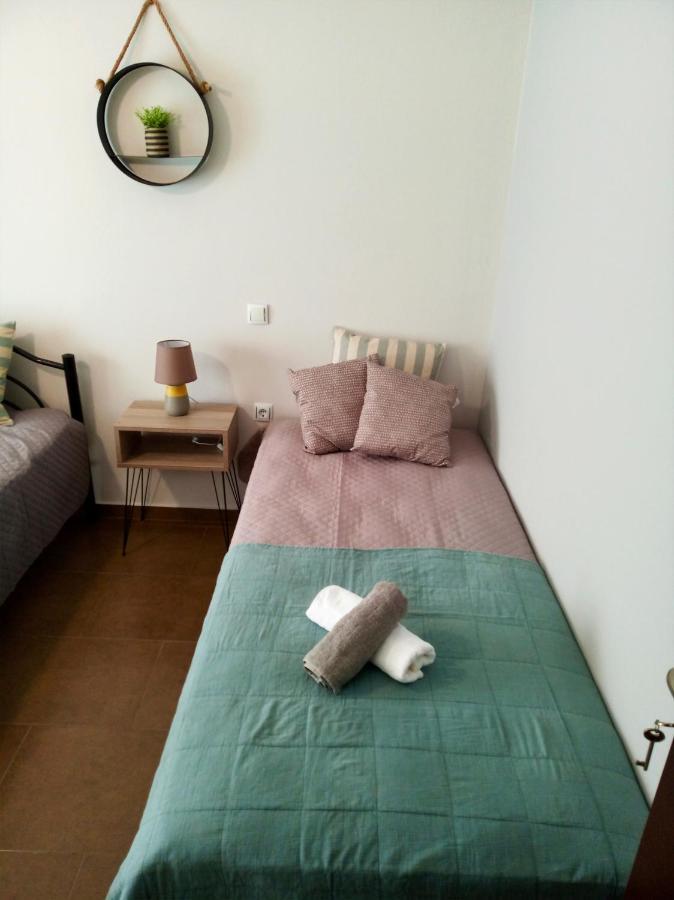 Nikolas Apartment Dedeağaç Dış mekan fotoğraf