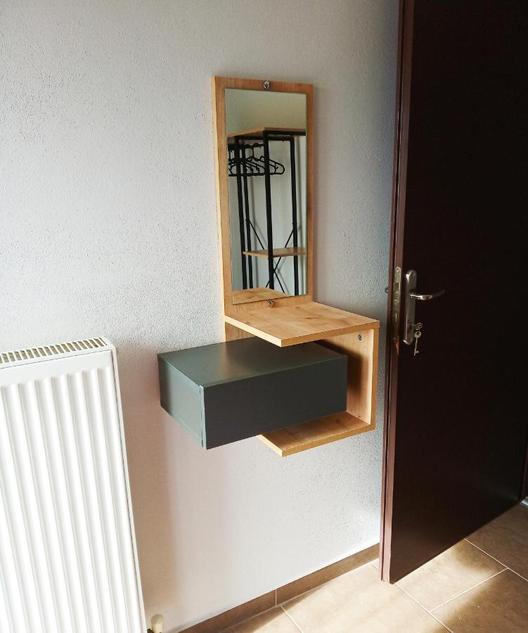 Nikolas Apartment Dedeağaç Dış mekan fotoğraf