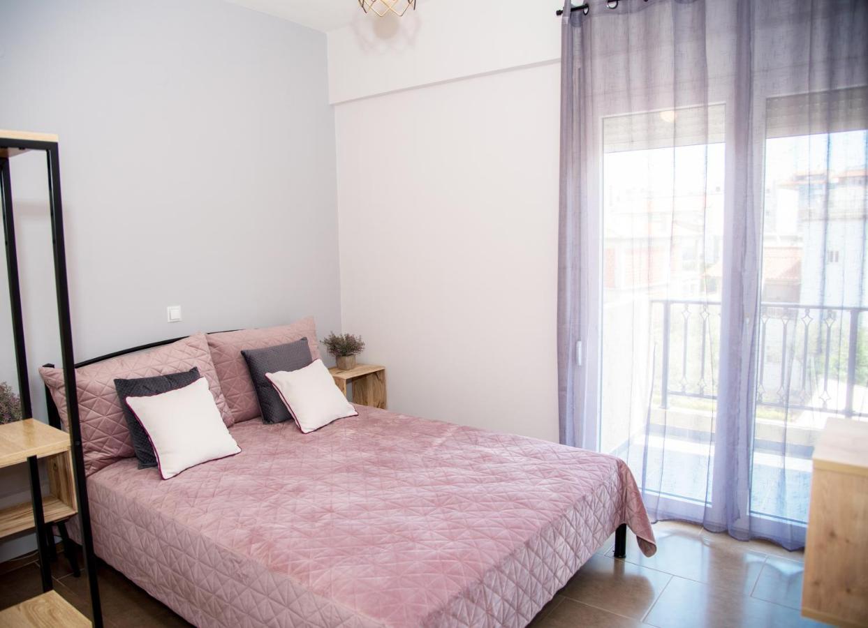 Nikolas Apartment Dedeağaç Dış mekan fotoğraf