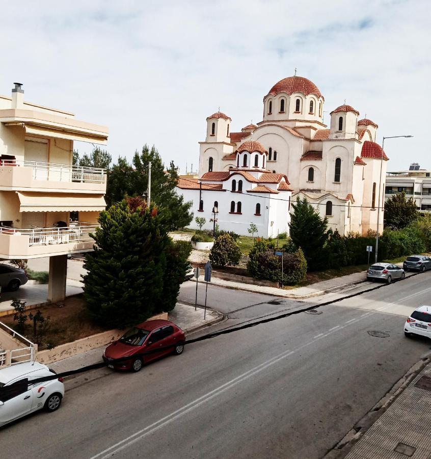 Nikolas Apartment Dedeağaç Dış mekan fotoğraf