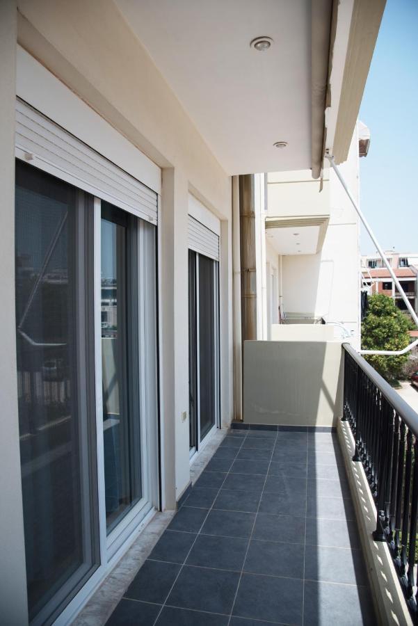 Nikolas Apartment Dedeağaç Dış mekan fotoğraf