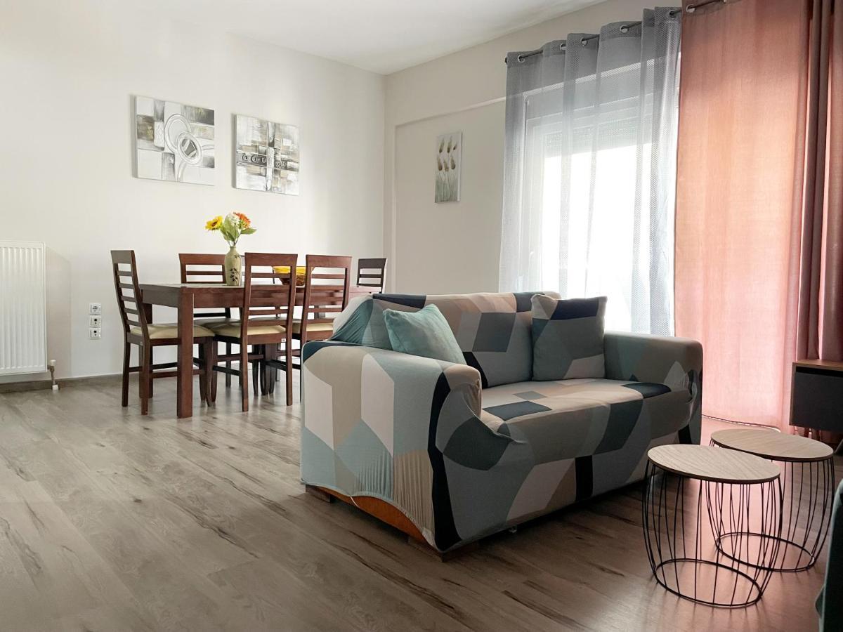 Nikolas Apartment Dedeağaç Dış mekan fotoğraf