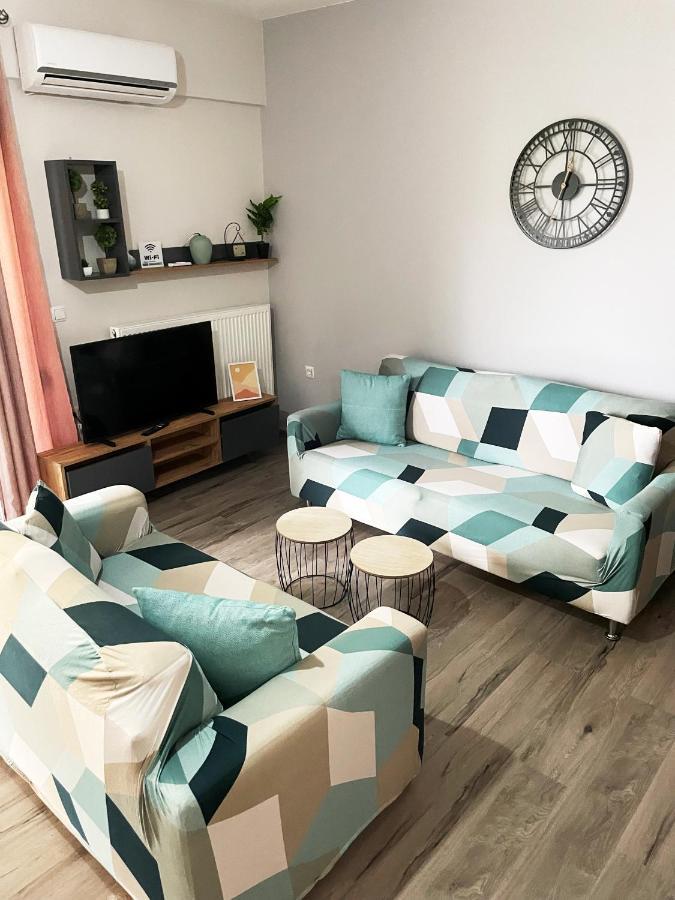 Nikolas Apartment Dedeağaç Dış mekan fotoğraf