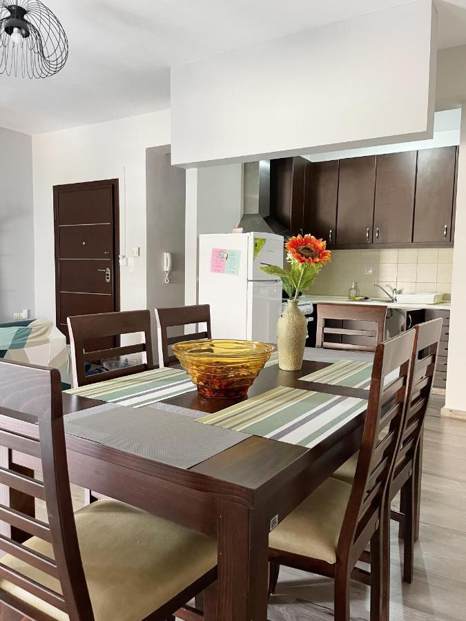 Nikolas Apartment Dedeağaç Dış mekan fotoğraf