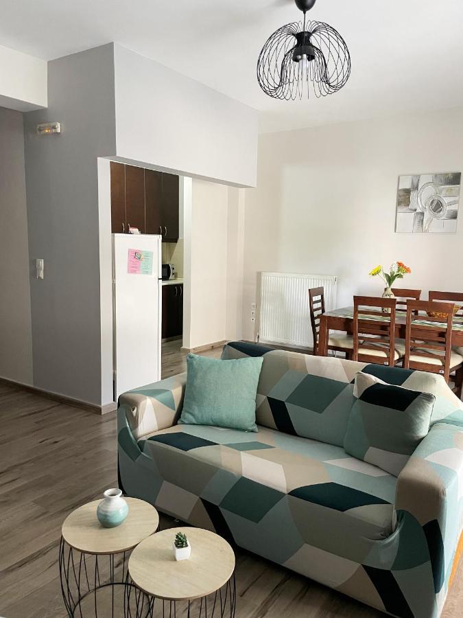 Nikolas Apartment Dedeağaç Dış mekan fotoğraf