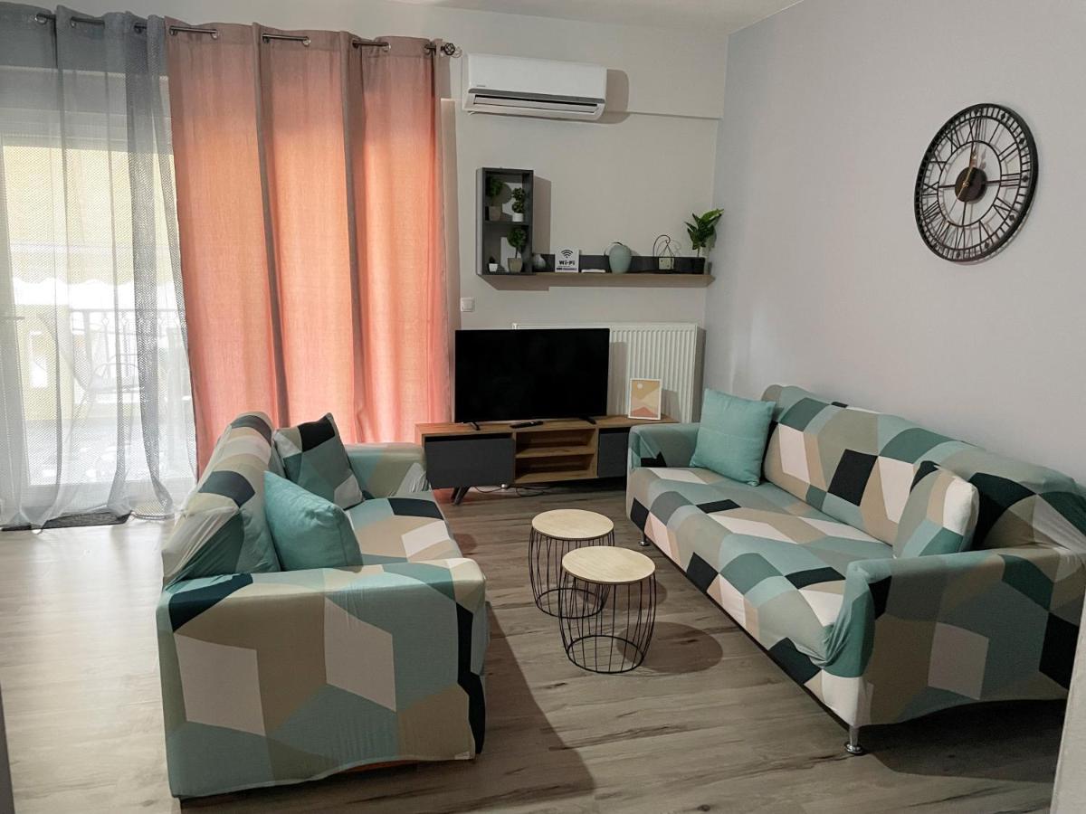 Nikolas Apartment Dedeağaç Dış mekan fotoğraf