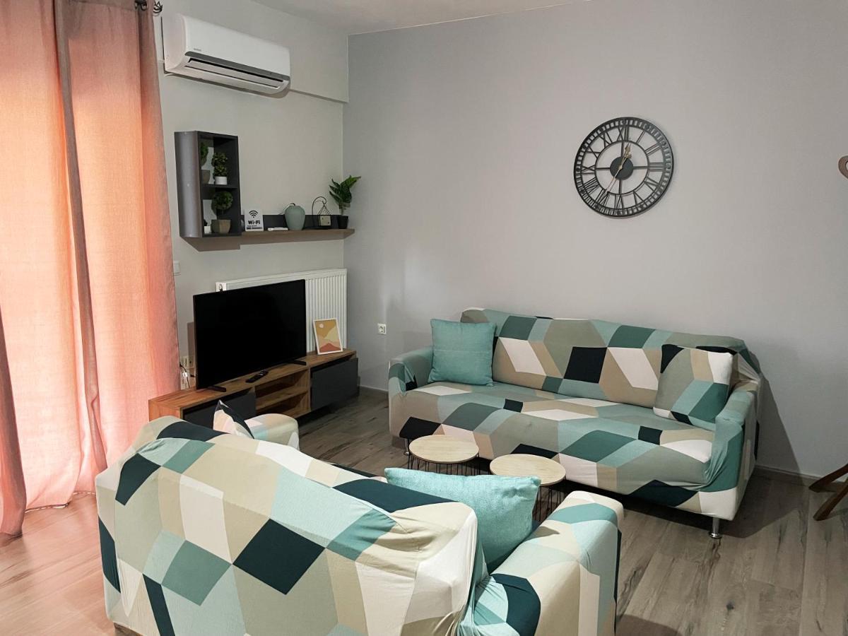 Nikolas Apartment Dedeağaç Dış mekan fotoğraf