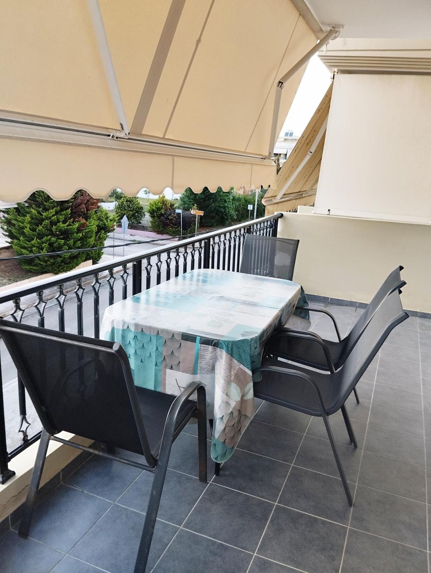 Nikolas Apartment Dedeağaç Dış mekan fotoğraf