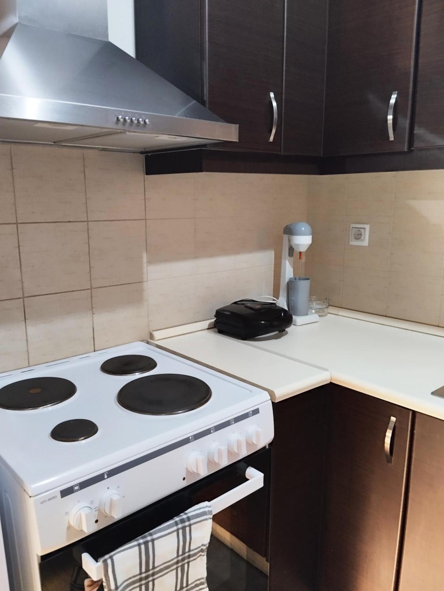 Nikolas Apartment Dedeağaç Dış mekan fotoğraf