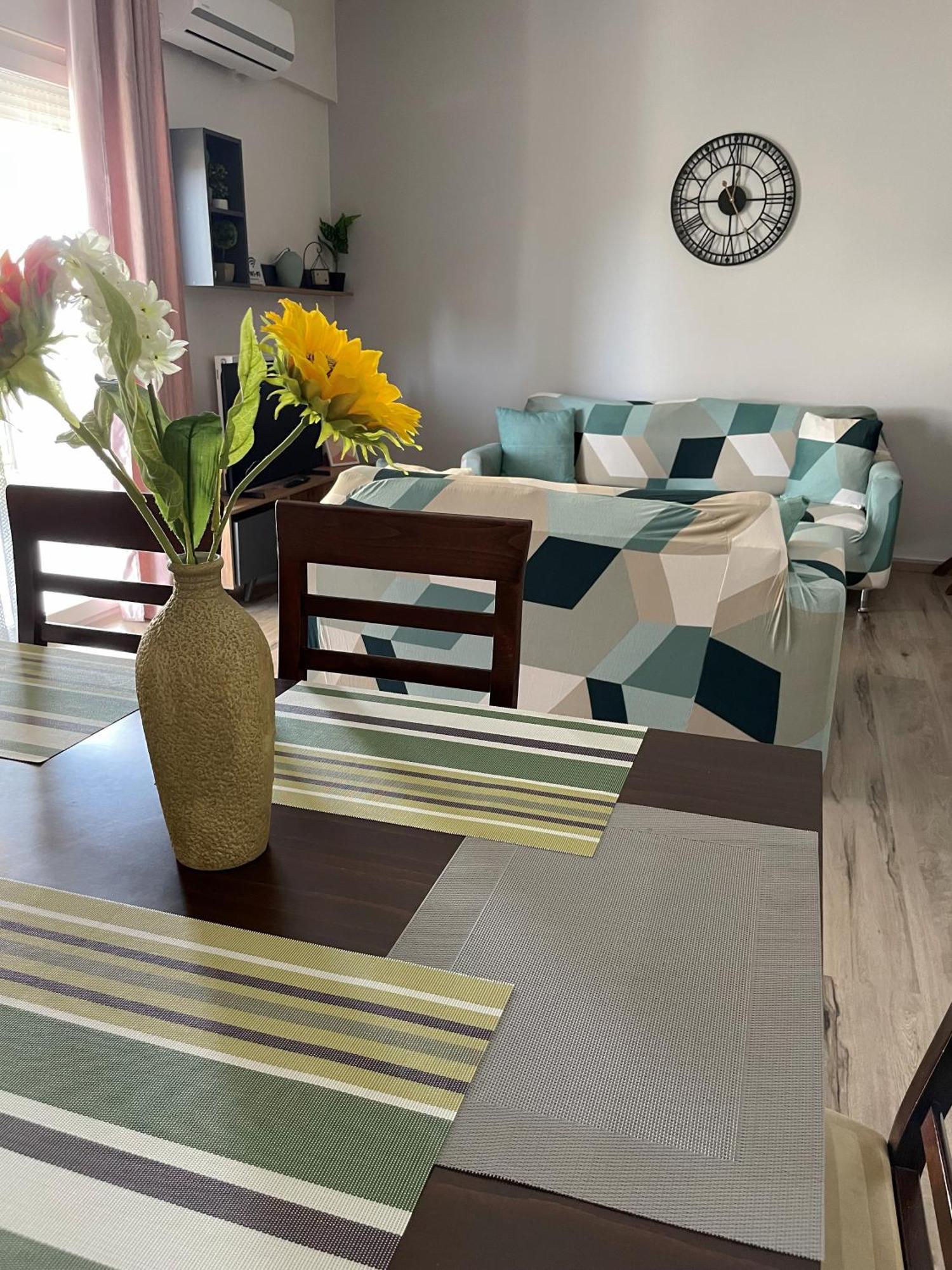 Nikolas Apartment Dedeağaç Dış mekan fotoğraf
