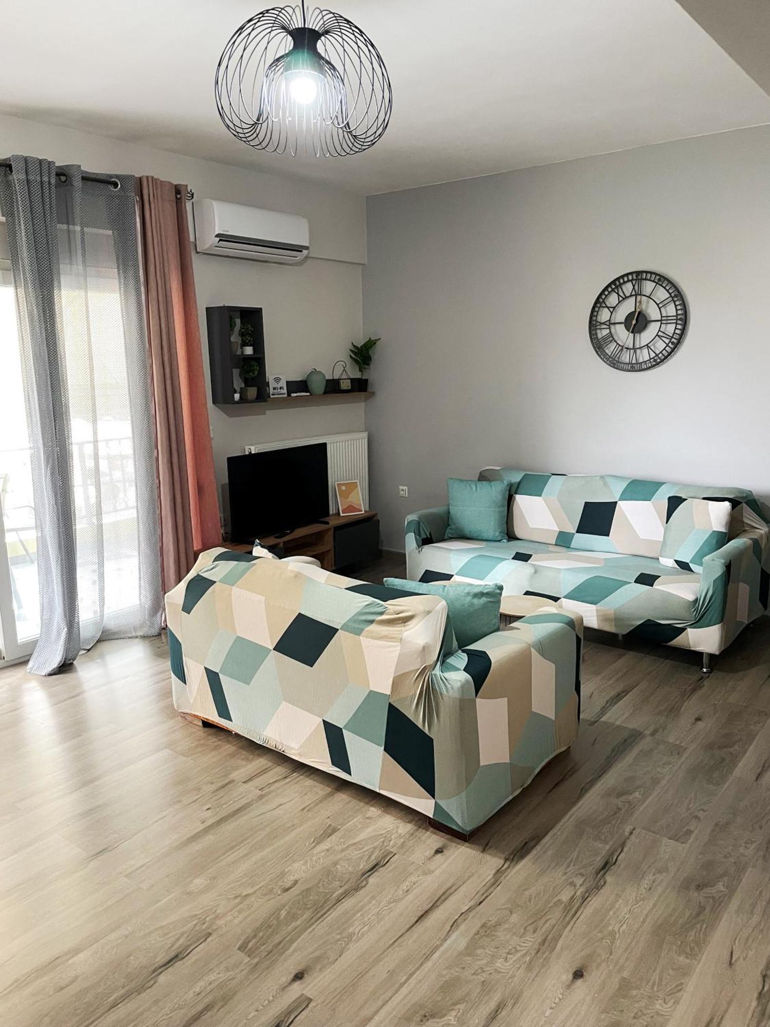 Nikolas Apartment Dedeağaç Dış mekan fotoğraf
