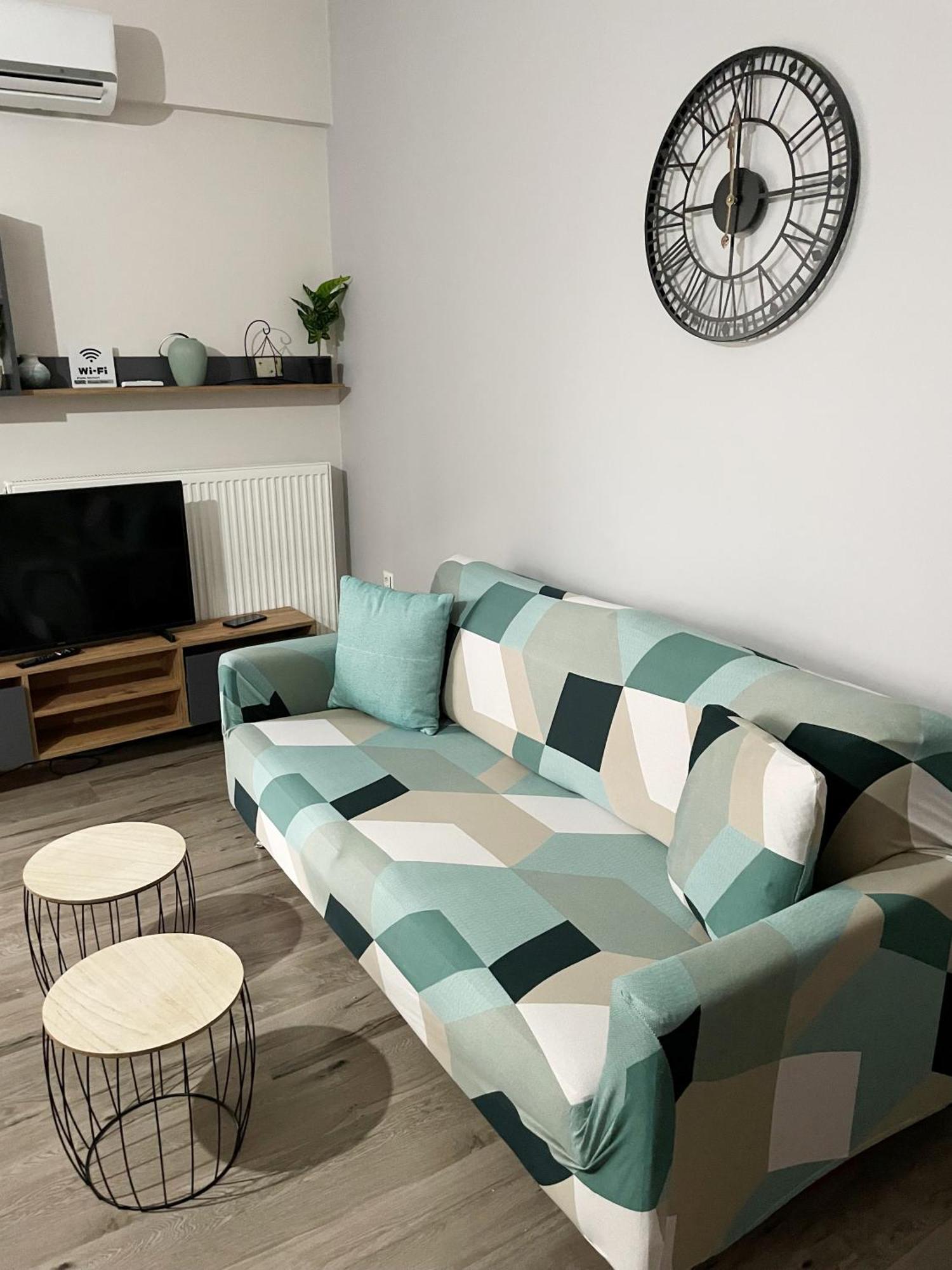 Nikolas Apartment Dedeağaç Dış mekan fotoğraf